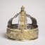 Johann Samuel Beckensteiner, Torah Crown, Silver: repousse and parcel-gilt, second half 18th century - Thumbnail 2