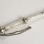 Bernardicus Friedman, Torah Pointer, Silver: cast, engraved, and pierced, 1854 (?) - Thumbnail 1