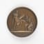 Denon & Depaulis, Rev: Dupres, Medal In Honor of the Grand Sanhedrin of Napoleon, Bronze, 1806 - Thumbnail 1