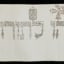 Wolpert (?), Torah Binder, Ink on cotton, 1898 (date of inscription) - Thumbnail 1
