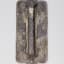 A R, Mezuzah Case, Silver, c. 1950 - Thumbnail 2