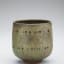 Gertrud Natzler, Memorial Light, Clay: fired and glazed, c. 1958 - Thumbnail 1