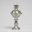 Torah Finials, Silver: repoussé, 19th century - Thumbnail 4