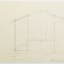 Allan Wexler, Construction Documents and Sukkah Model, Graphite on vellum and trace paper, photocopies, inkjet prints, and wood, 1988/2010 - Thumbnail 15