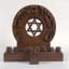 Arnold Zadikow, Hanukkah Lamp, Wood: carved, 1942 - Thumbnail 6