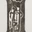 Max Weber, Figure, Woodcut or linoleum on paper, 1919-20 - Thumbnail 2