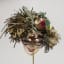 Gilda Pervin, Purim Mask, Mixed media, 1991 - Thumbnail 5