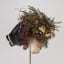 Gilda Pervin, Purim Mask, Mixed media, 1991 - Thumbnail 4
