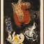 Marc Chagall, Frontispiece, Lithograph on paper, 1966 - Thumbnail 3