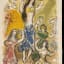 Marc Chagall, Dance of Miriam, Sister of Moses, Lithograph on paper, 1966 - Thumbnail 3