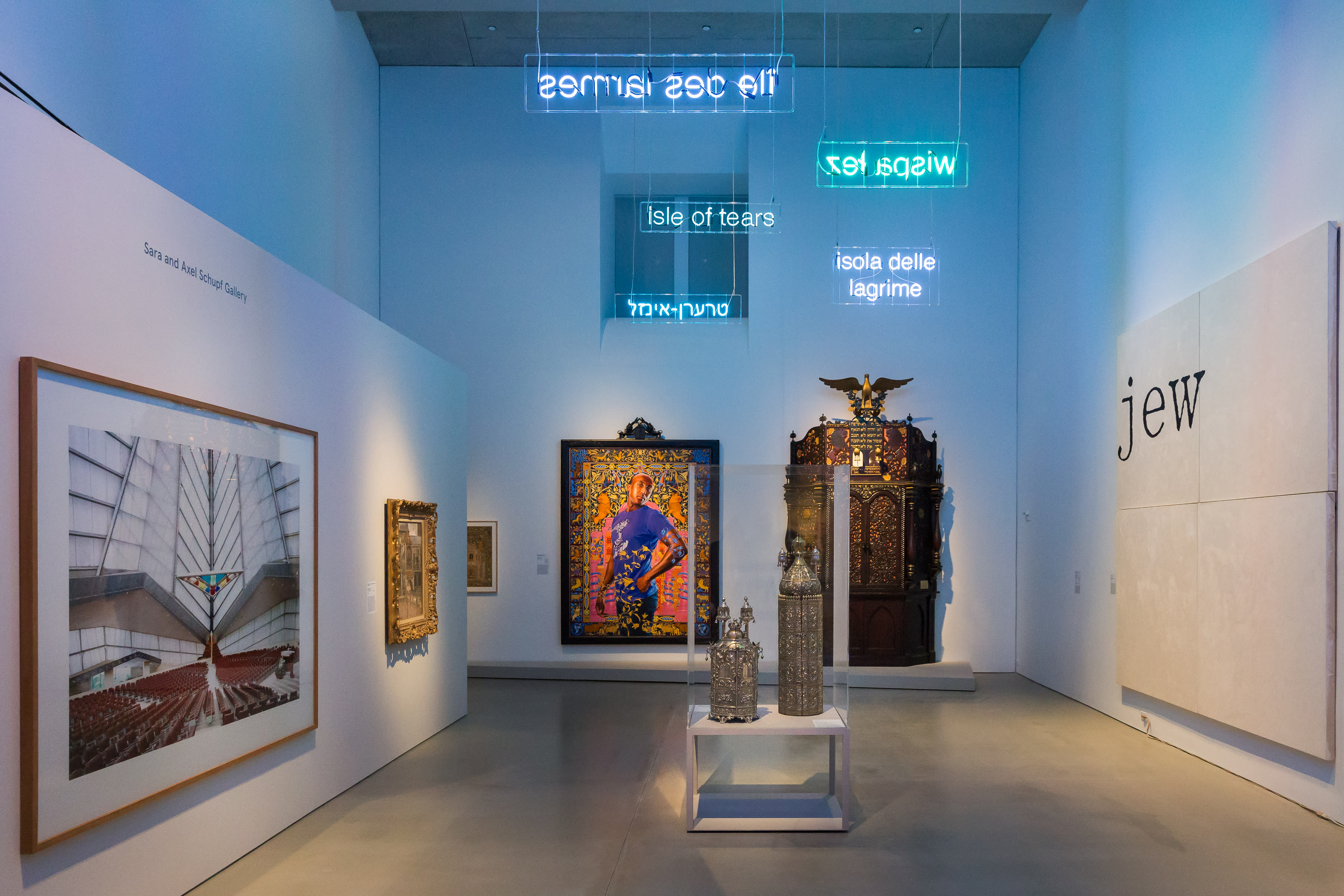 The Jewish Museum Presents New, Major Collection Exhibition Featuring Nearly 600 Works from Antiquities to Contemporary Art