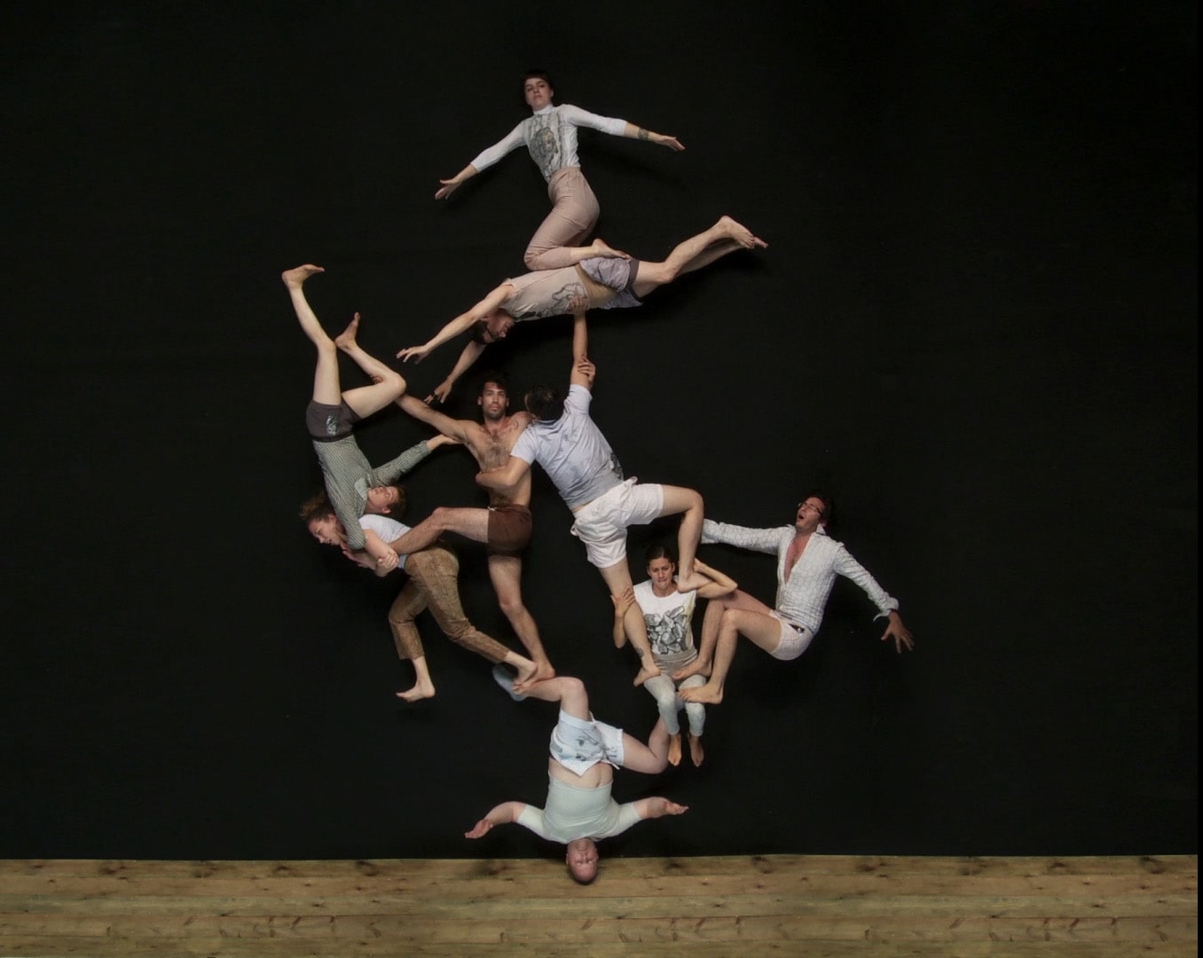 Israeli Video Art Presentation in August 2014 Part of <br/><i>Sights and Sounds: Global Film and Video</i> Series
<br/>at the Jewish Museum
