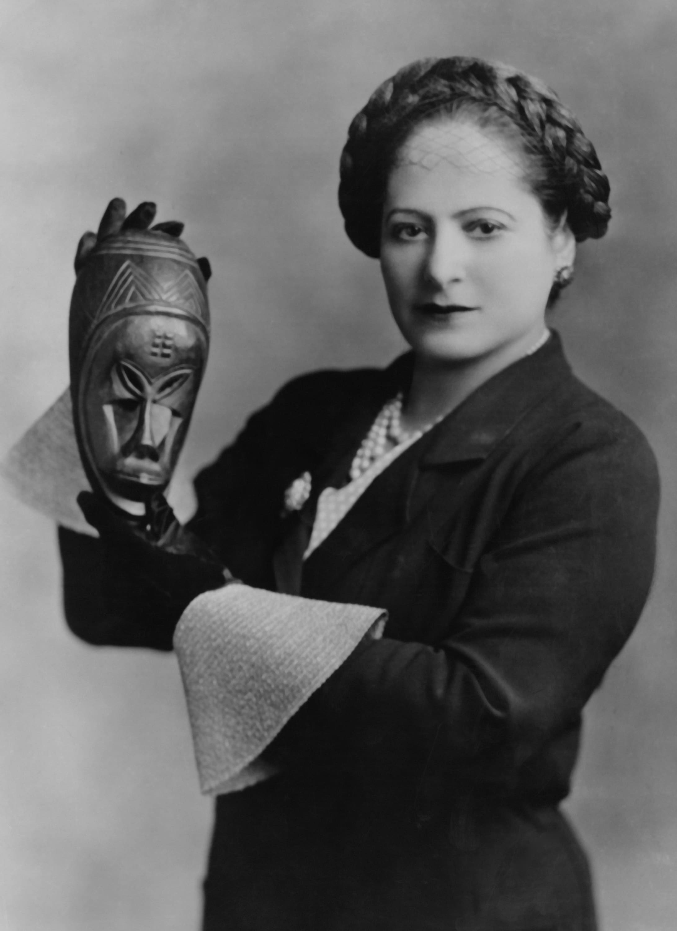 The Jewish Museum Presents <br /> <em>Helena Rubinstein: Beauty Is Power</em> <br/> October 31, 2014 – March 22, 2015