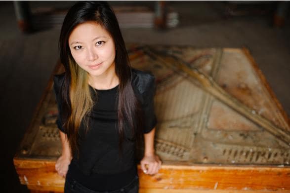 The Jewish Museum and Bang on a Can Present</br>
Bang on a Can: Vicky Chow Plays Tristan Perich