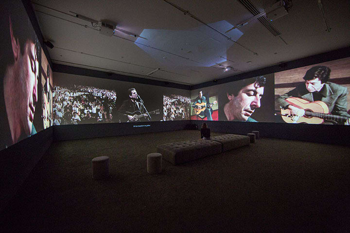 The Jewish Museum to Present Contemporary Art Exhibition Inspired by Global Icon Leonard Cohen