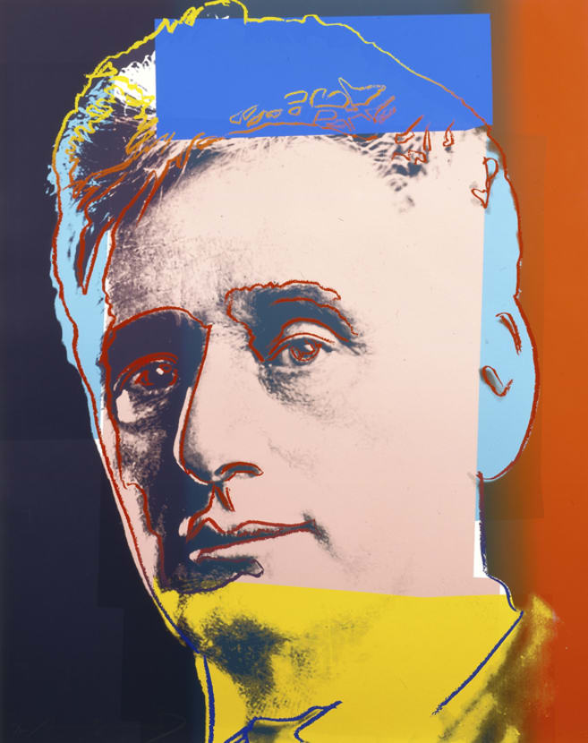 The Jewish Museum - Collection - Louis Brandeis