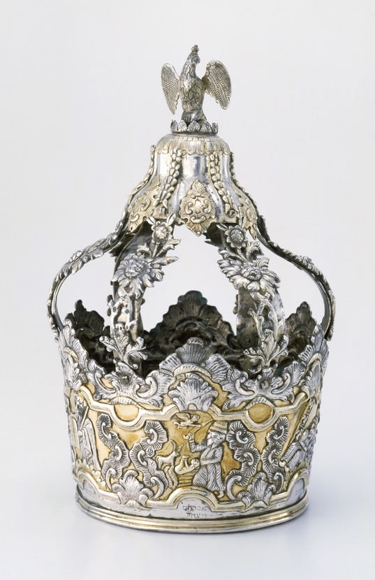 The Jewish Museum - Collection - Torah Crown