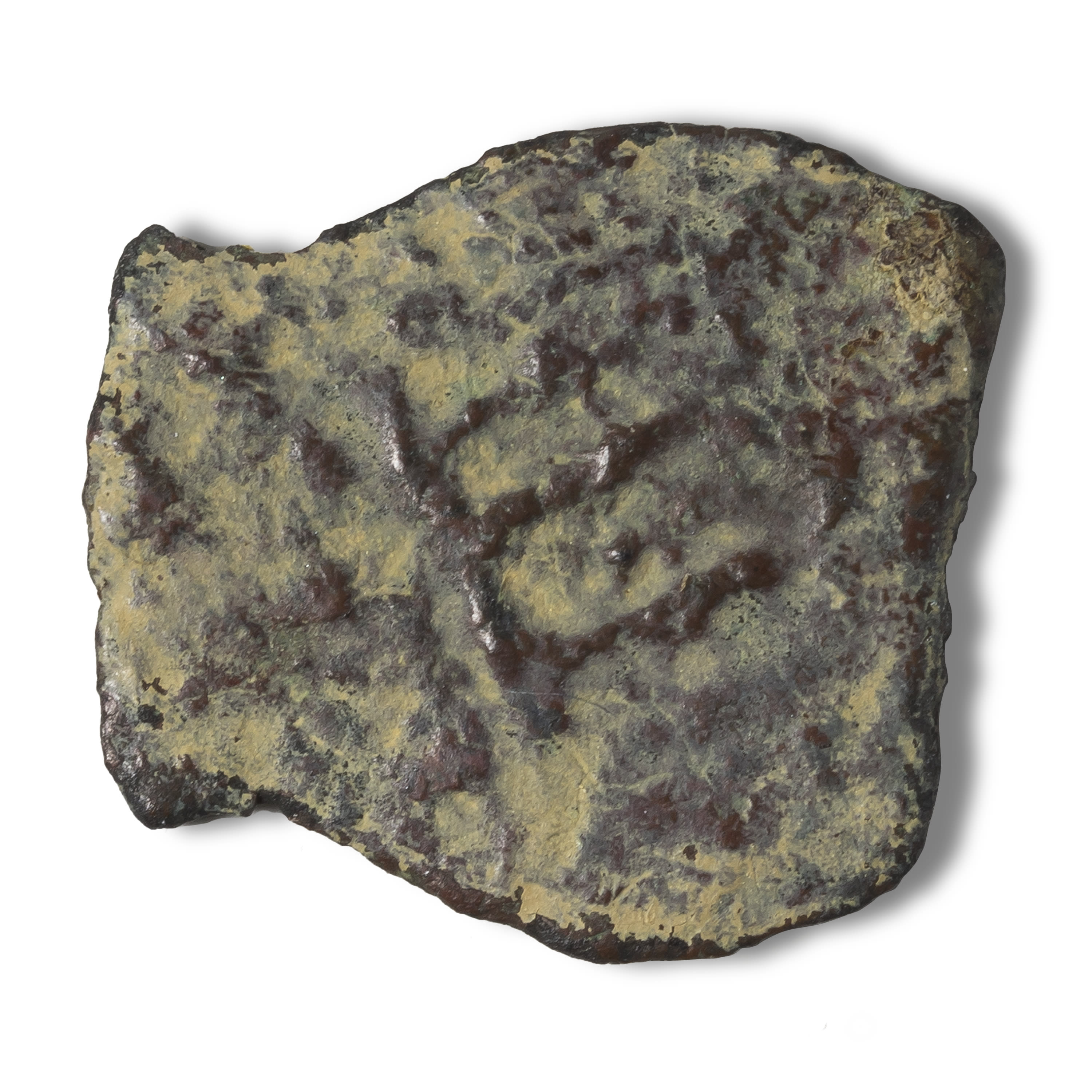 The Jewish Museum - Online Collection - Coin Prutah of King Mattathias