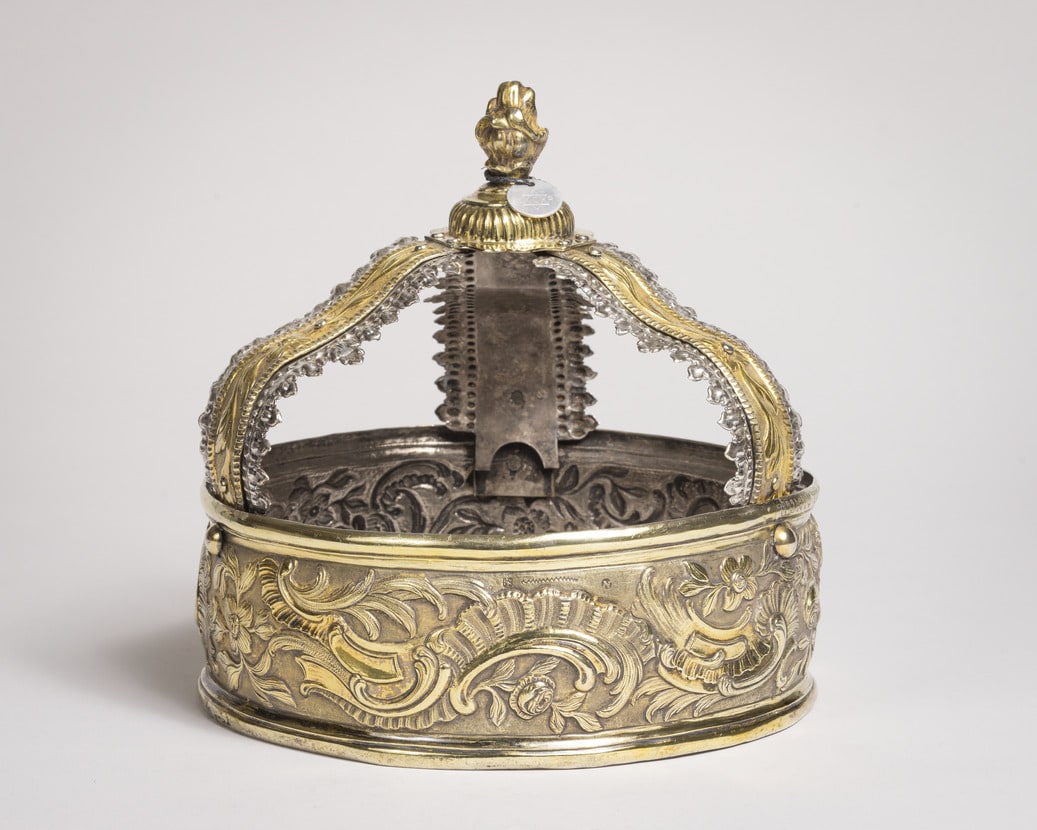 The Jewish Museum - Collection - Torah Crown