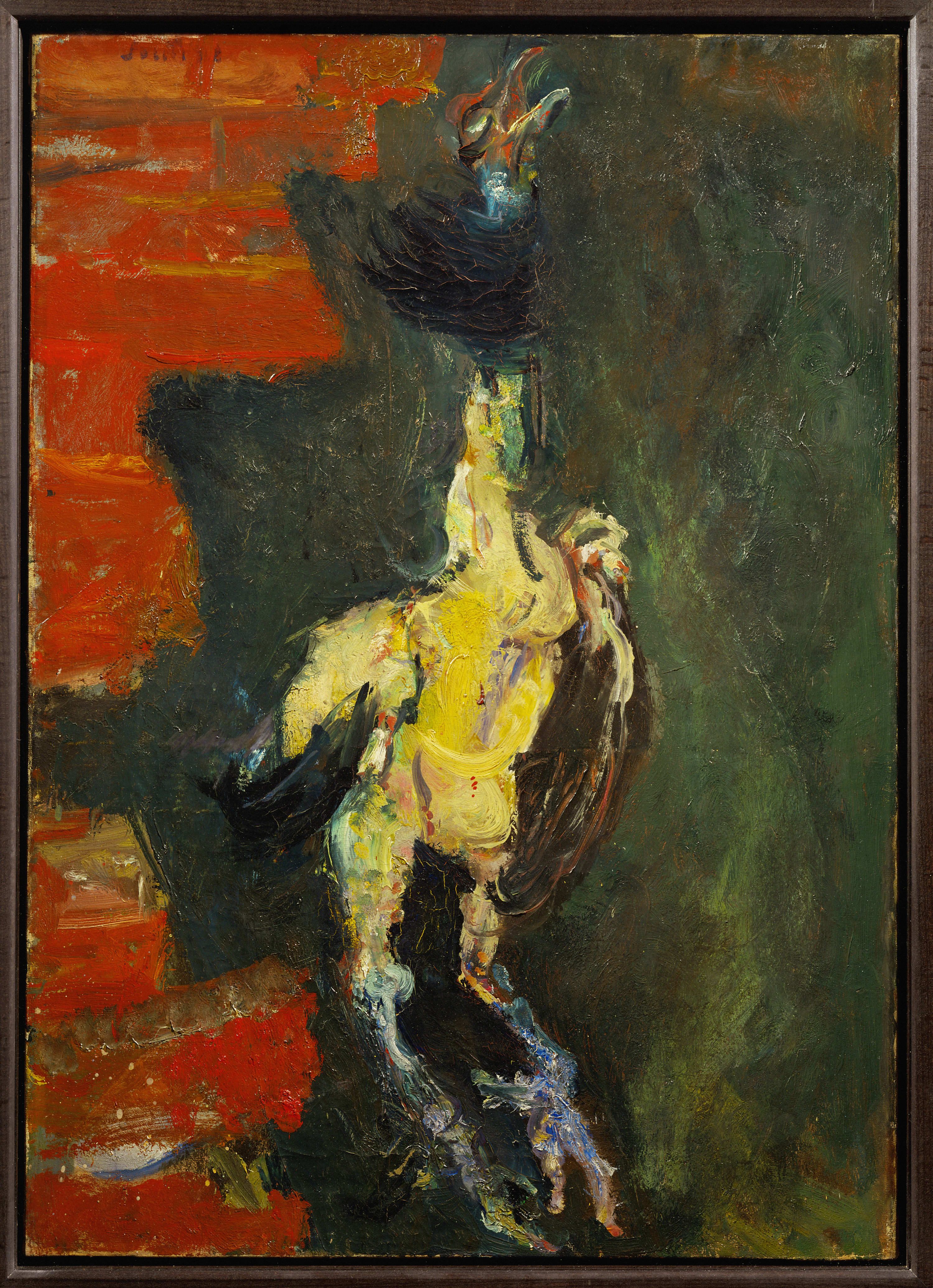 Exhibition Focuses on Chaim Soutine’s Intense Paintings of Slaughtered Animals