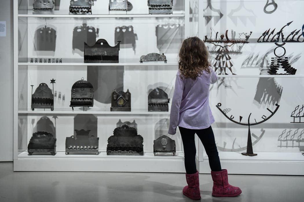 Celebrate Hanukkah with the Jewish Museum, In Person or Virtually 