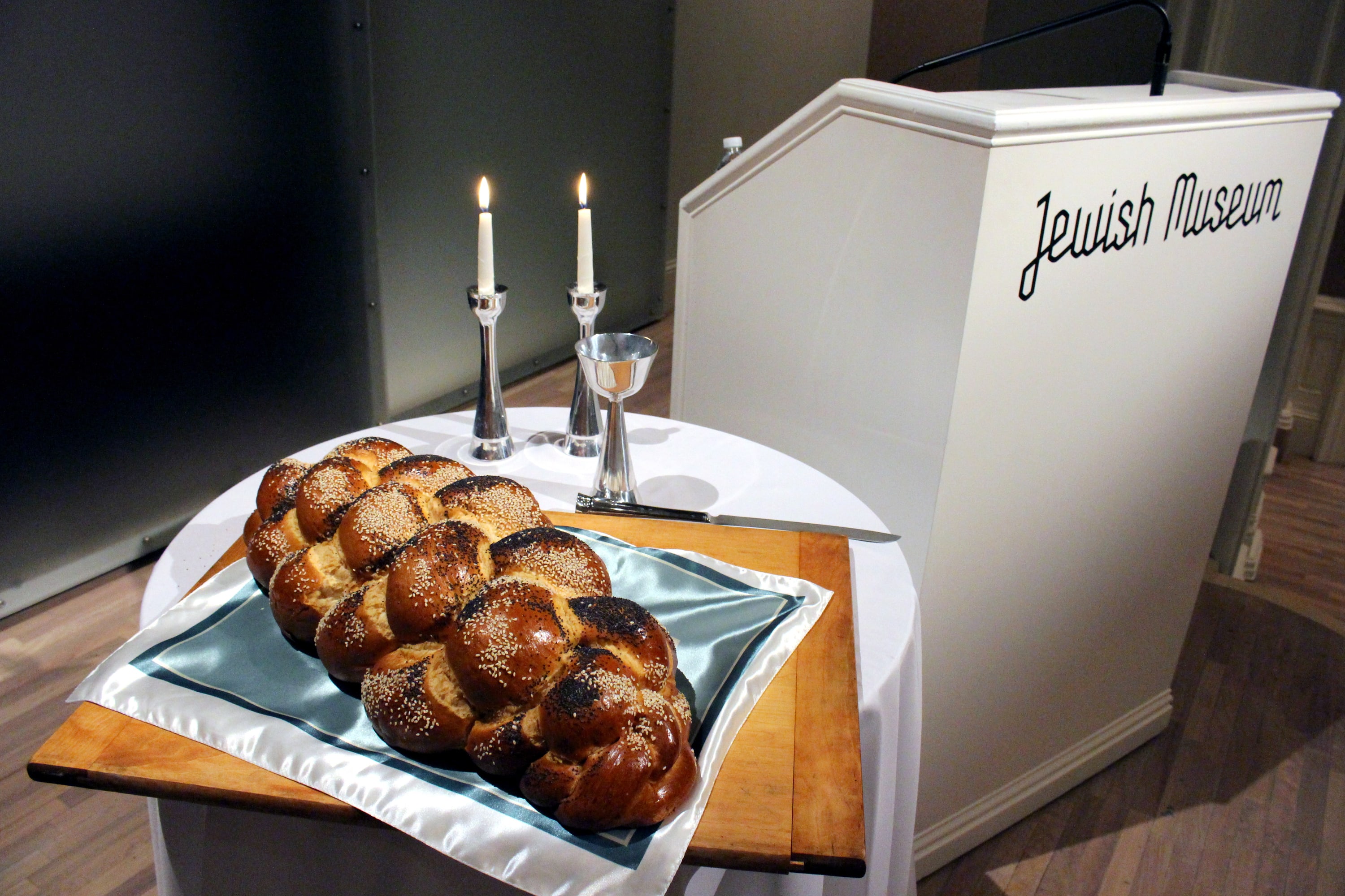 Young Patron Hanukkah Shabbat Dinner