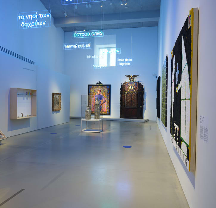 The Jewish Museum Examines a Pivotal Period for Art and Culture in New York:  1962–1964