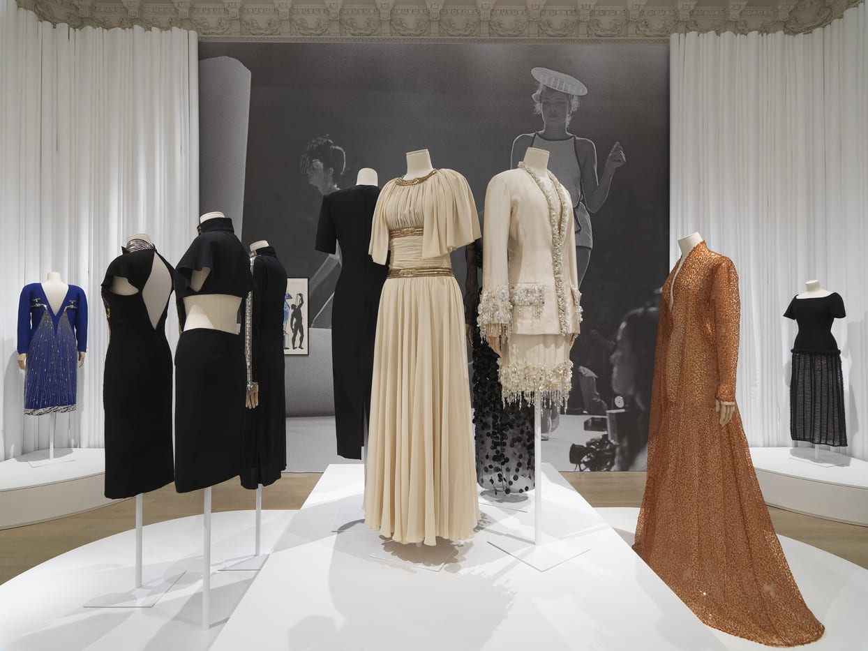 The Jewish Museum - Exhibition Highlights Gaby Aghion's Legacy and the Work  of Iconic Designers Who Began Their Careers at Chloé Including Karl  Lagerfeld, Stella McCartney, and Phoebe Philo