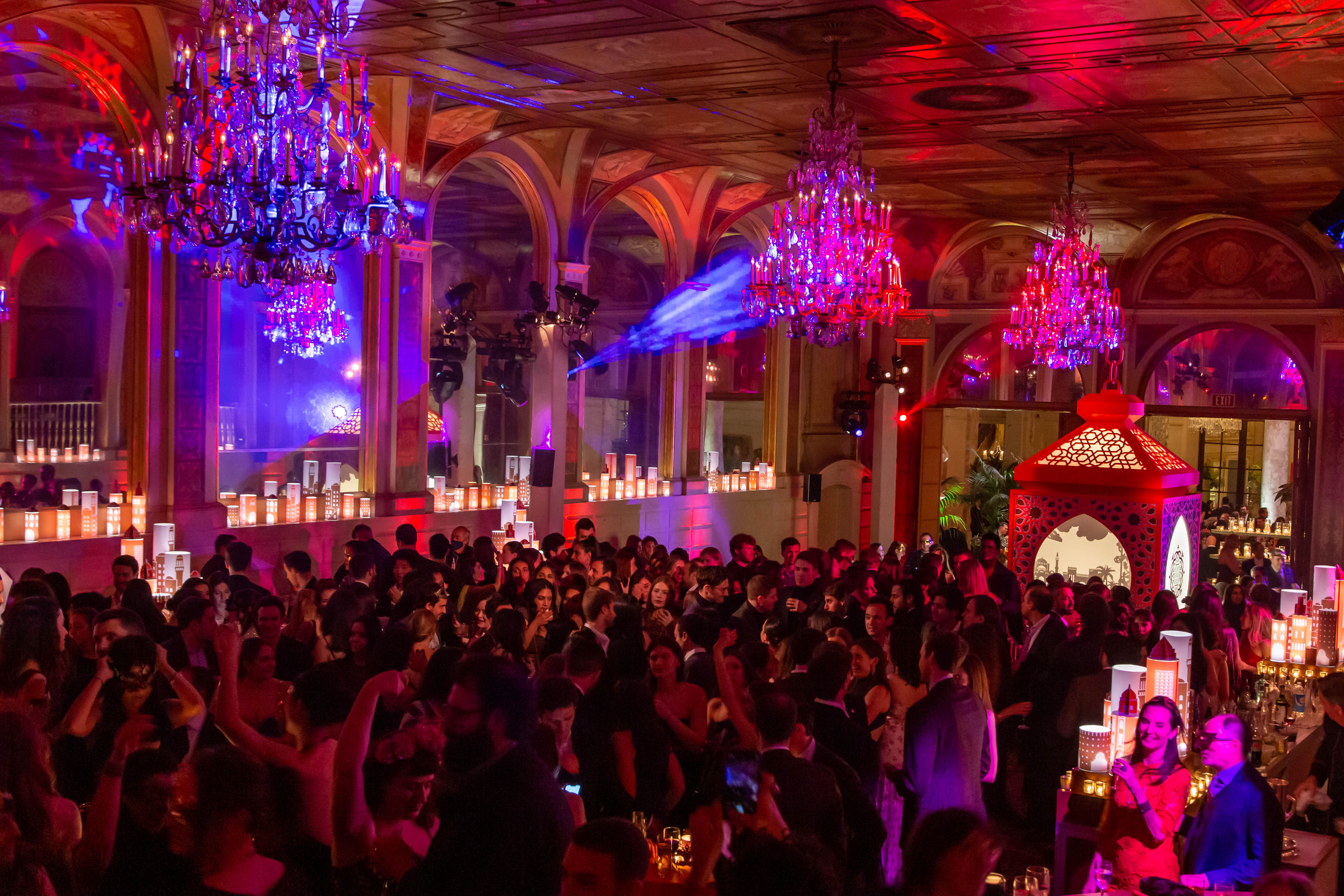 37th Annual Purim Ball Raises Record $3.2 Million for the Jewish Museum