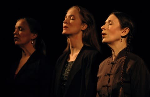 The Jewish Museum and Bang on a Can Present Meredith Monk and Vocal Ensemble