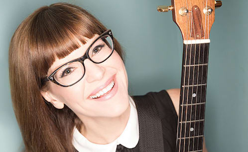 Platinum-Selling Musician Lisa Loeb Performs Two Concerts for Families at the Jewish Museum October 22