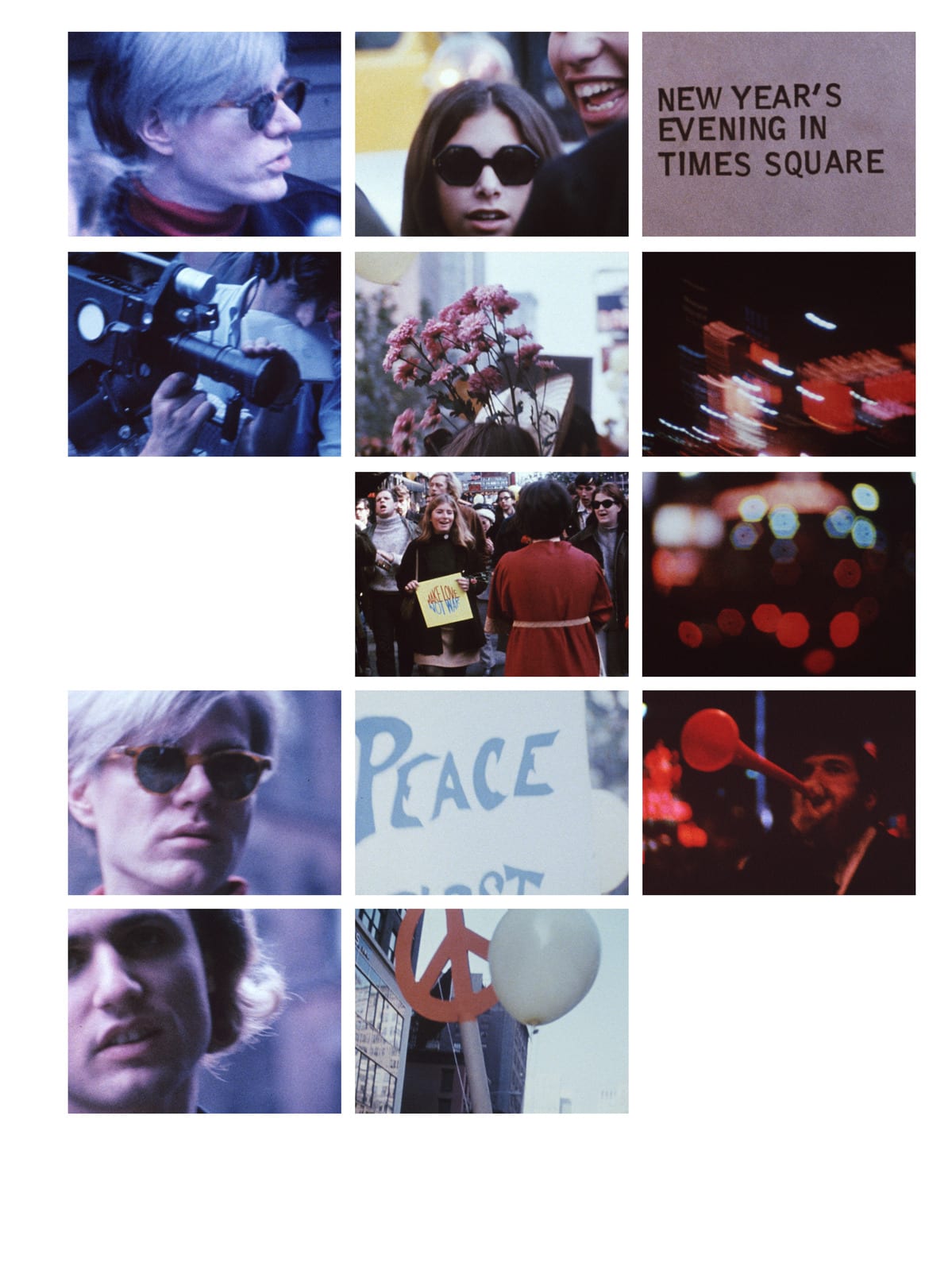 First U.S. Museum Survey of the Work of Jonas Mekas