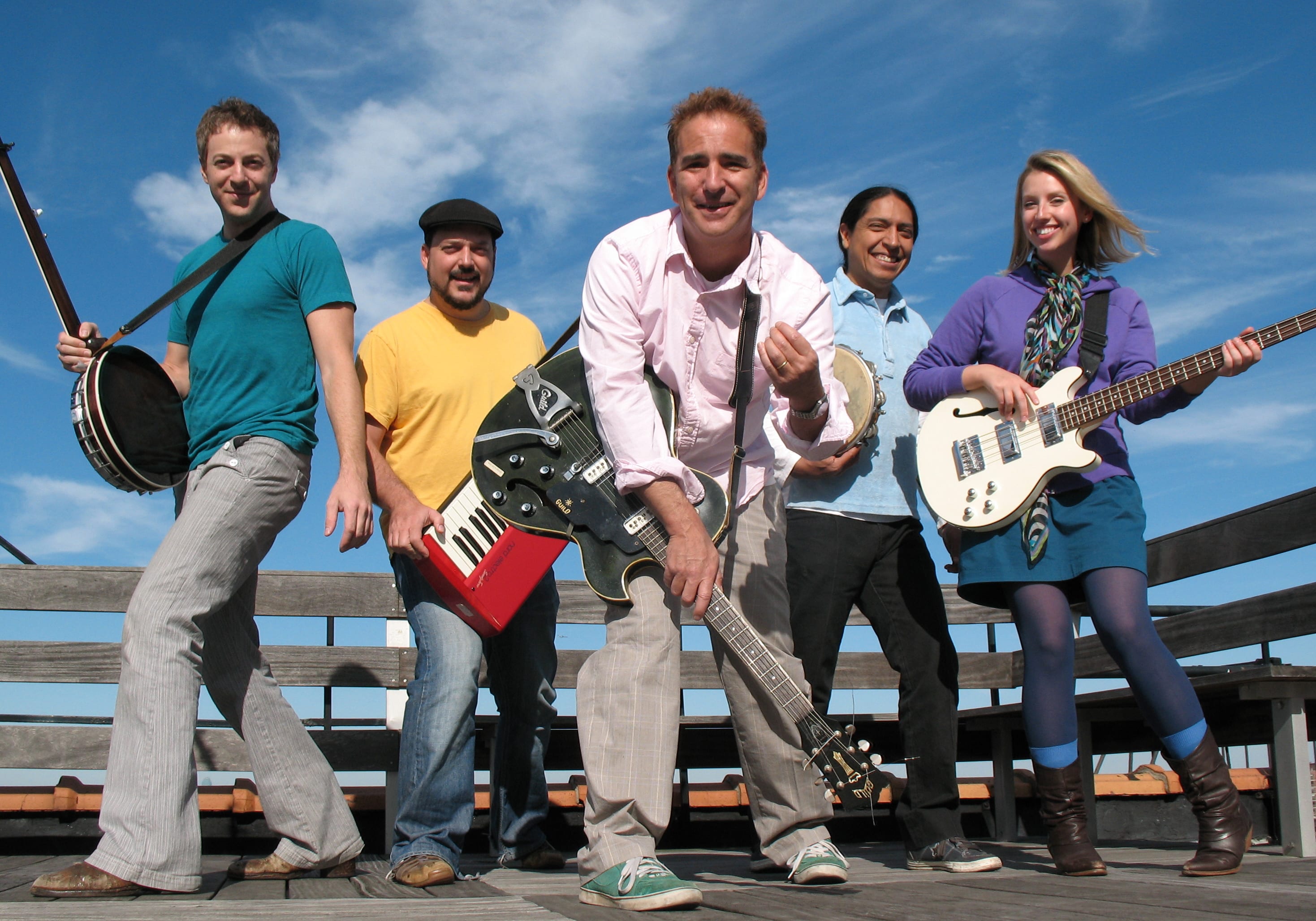 The Jewish Museum - Two Concerts! David Weinstone and The Music for