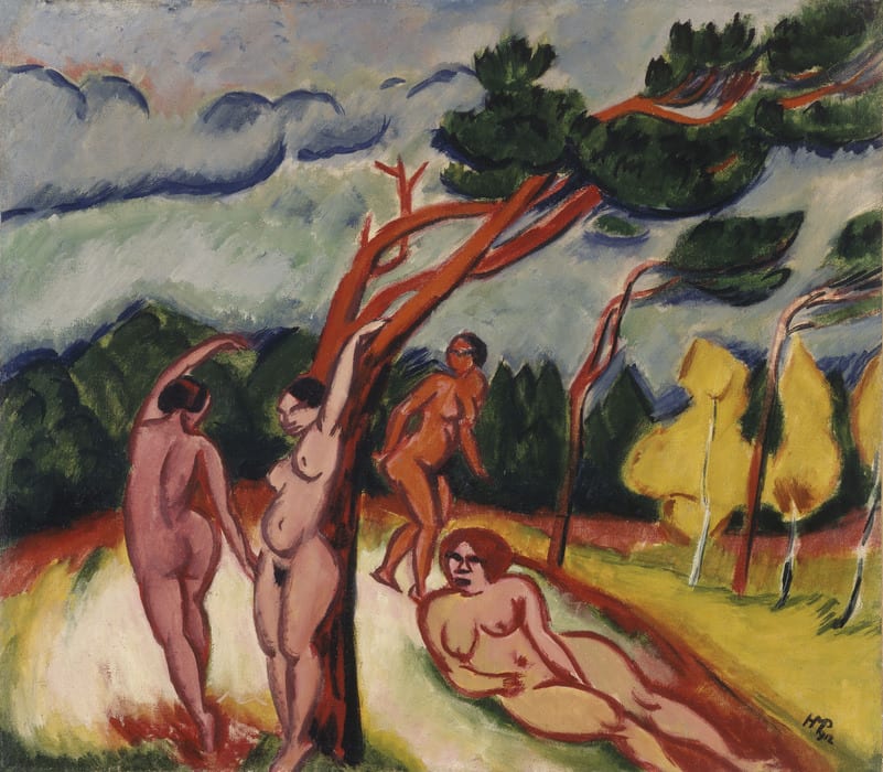 Exhibition Reveals Lost Stories of Works of Nazi Looted Art 