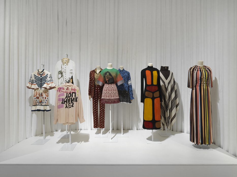 The Jewish Museum - Exhibition Highlights Gaby Aghion's Legacy and the Work  of Iconic Designers Who Began Their Careers at Chloé Including Karl  Lagerfeld, Stella McCartney, and Phoebe Philo