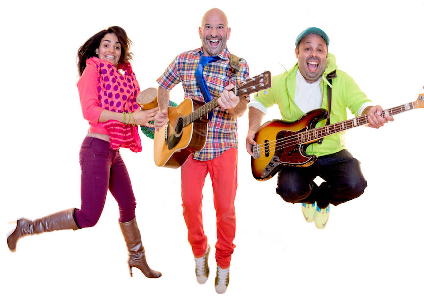 Hot Peas ‘n Butter Perform Family Concert at the Jewish Museum January 29