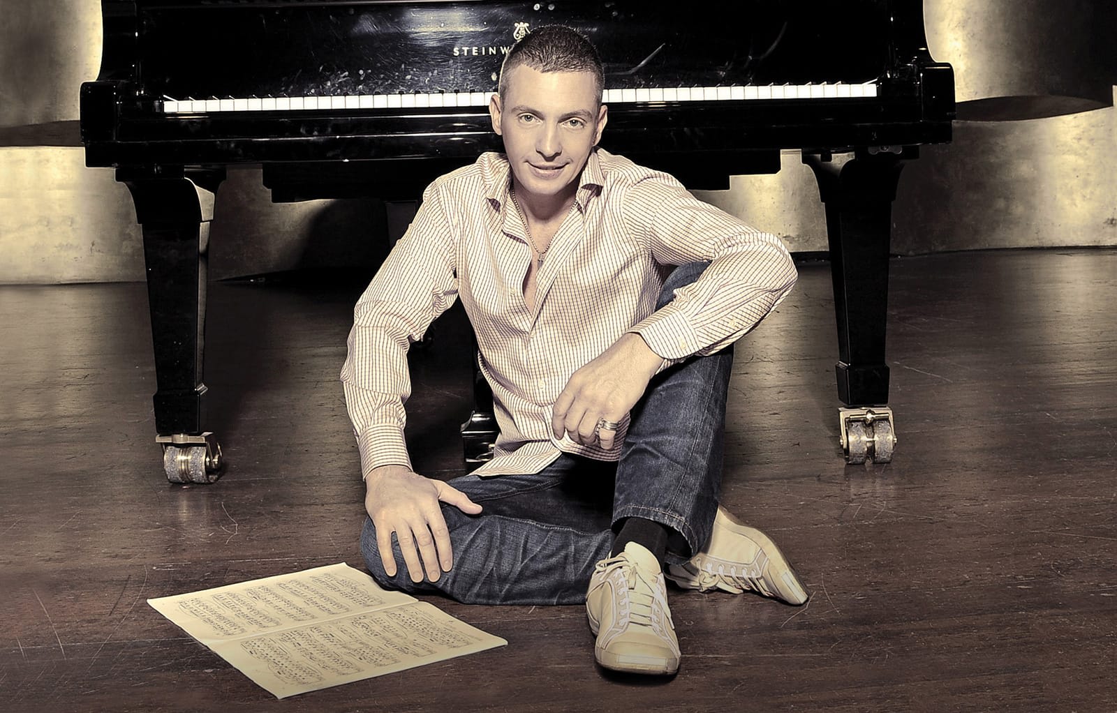 Acclaimed Israeli-American Pianist Daniel Gortler in Recital at the Jewish Museum May 24