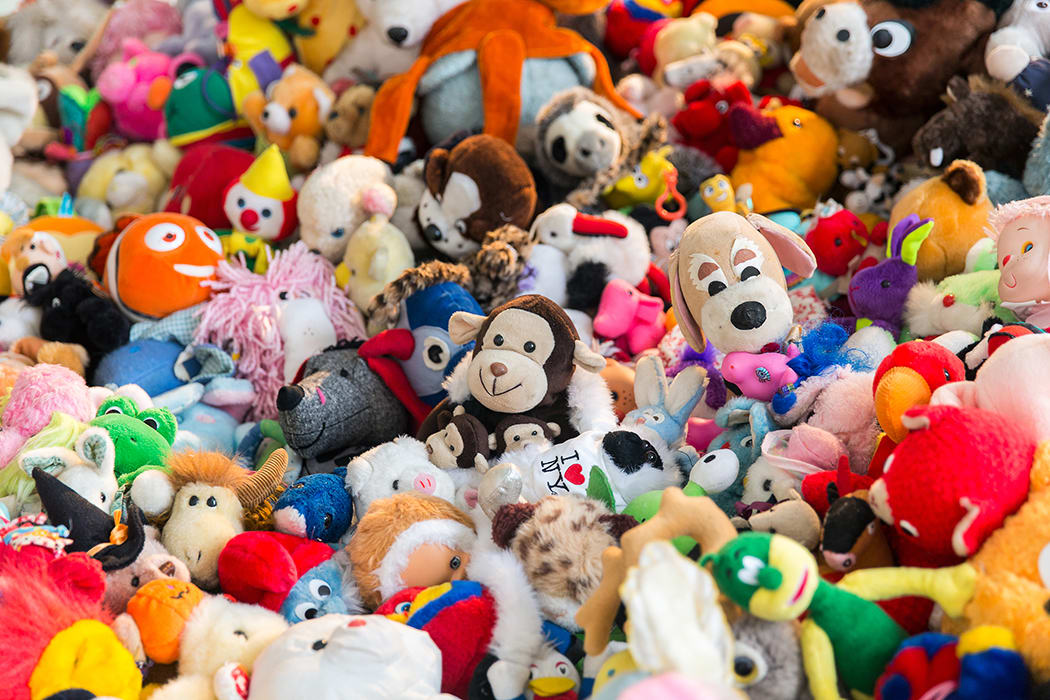 Artist Charlemagne Palestine to Create Installation of Hundreds of Teddy Bears and Other Plush Toys at The Jewish Museum