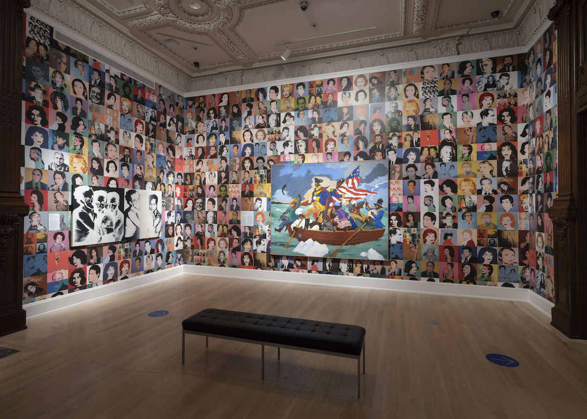 Exhibition Curated by Artist Jonathan Horowitz
Explores How Artists Have Responded to
Social Injustice