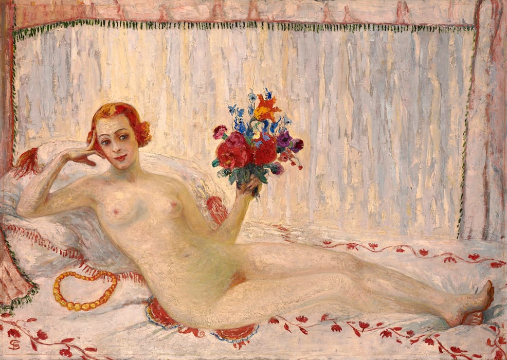 First Major U.S. Exhibition in Over 20 Years Devoted to Artist Florine Stettheimer Opens at the Jewish Museum on May 5, 2017