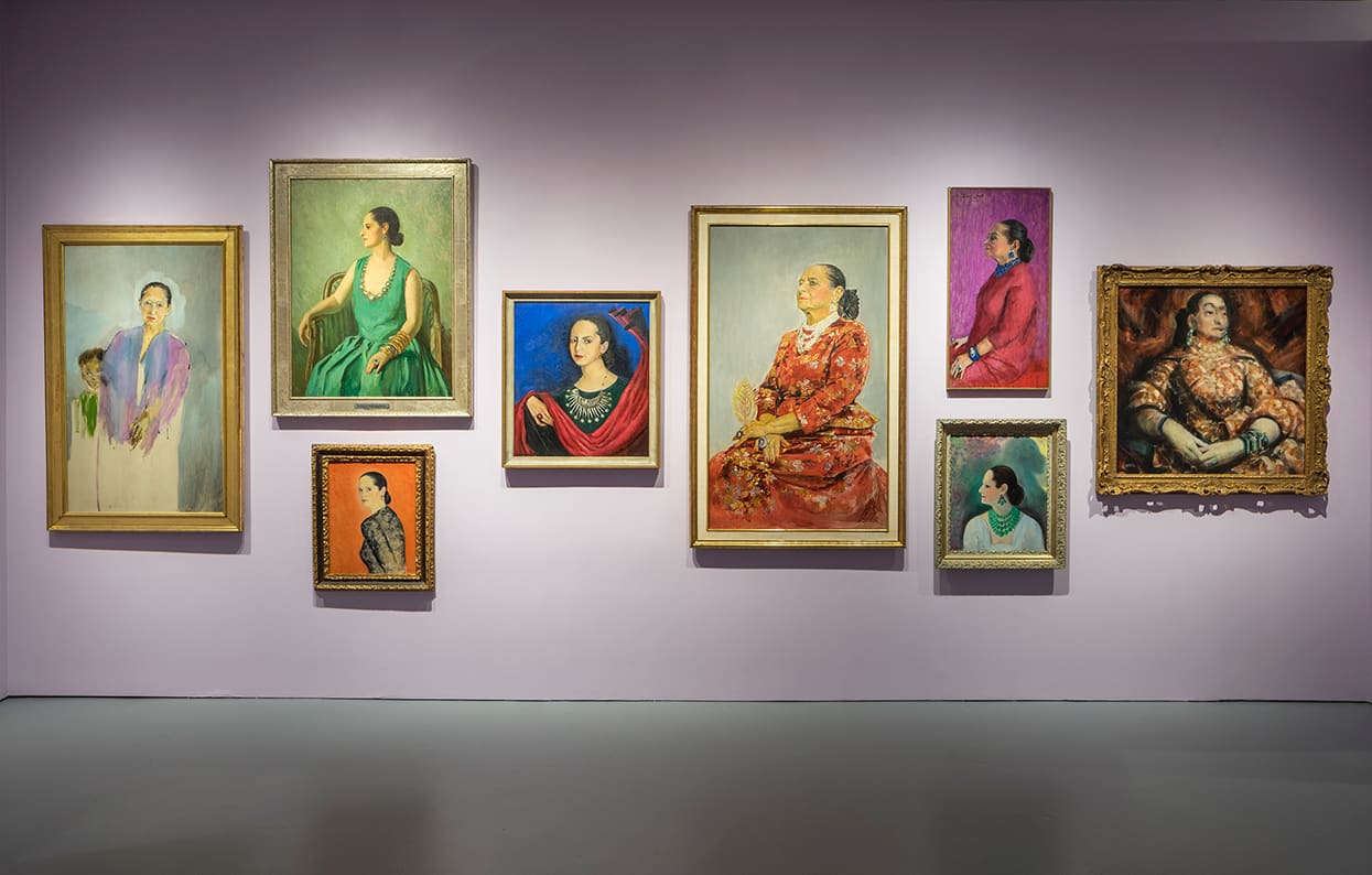 Helena Rubinstein  National Portrait Gallery