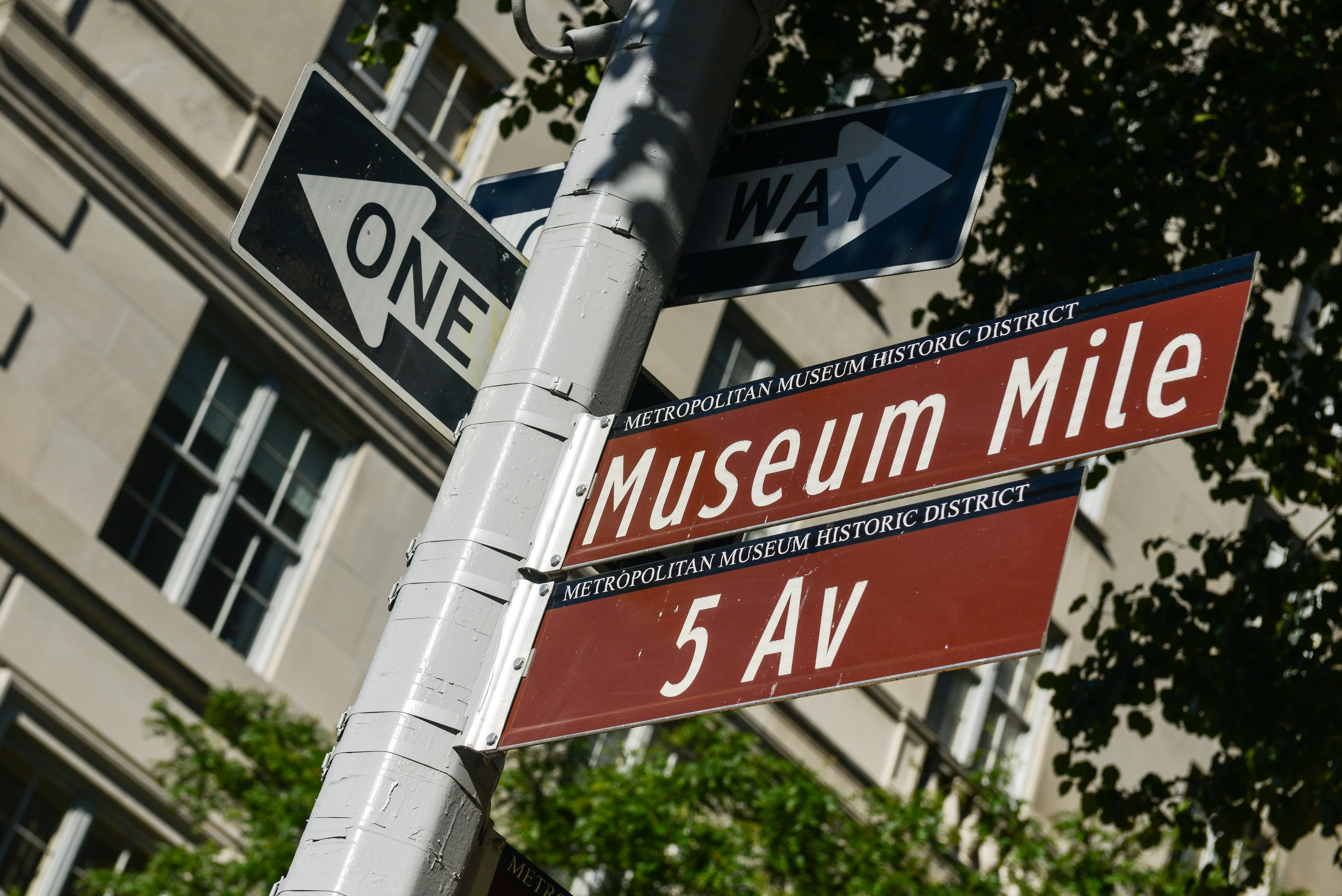 Virtual Museum Mile Festival Tuesday, June 9, 2020, 9 AM to 9 PM
