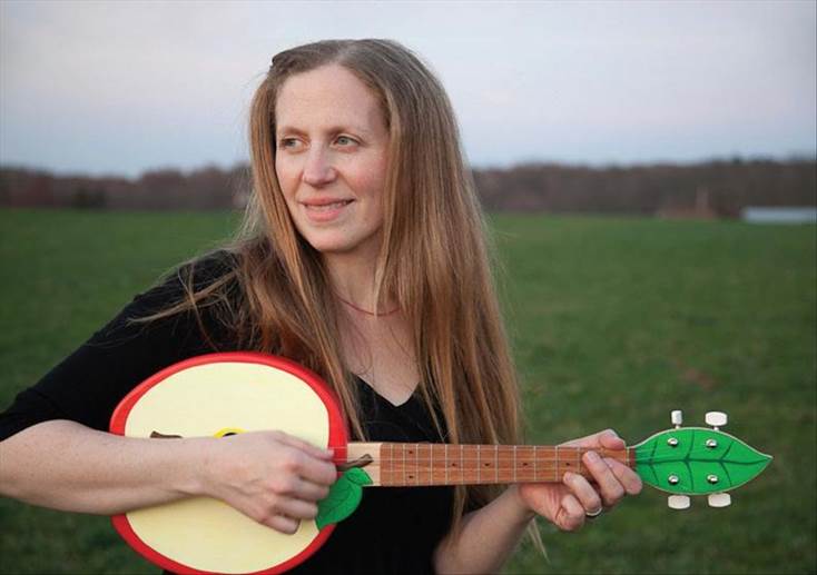 Folk Rock Concert for Families with Elizabeth Mitchell at the Jewish Museum Sunday, April 23