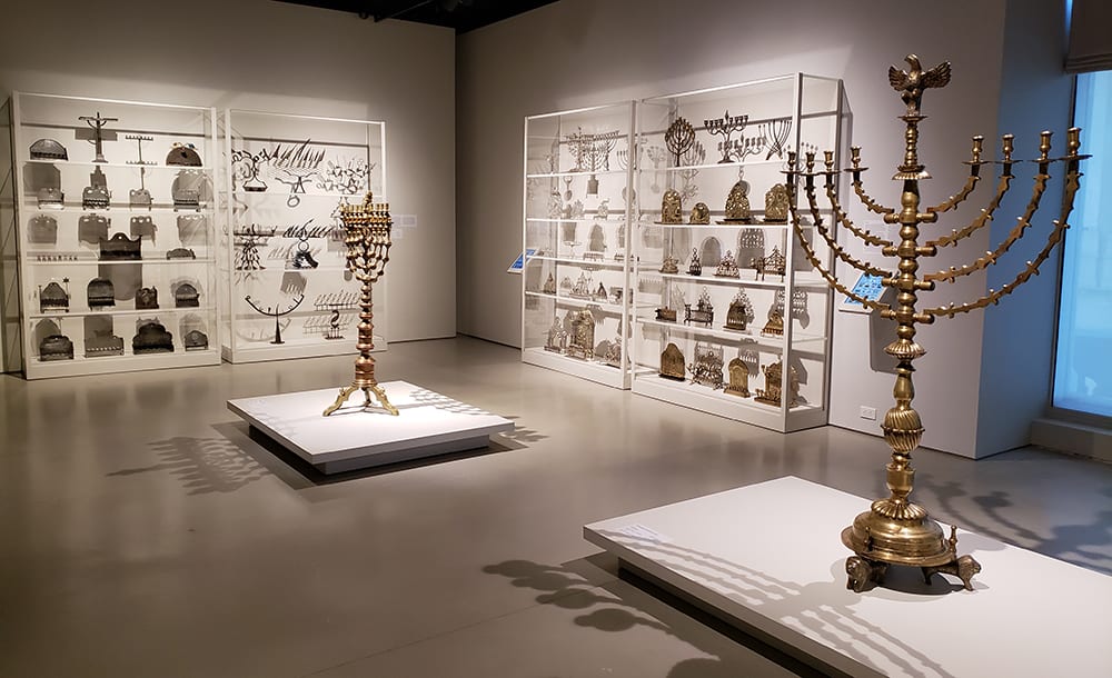 Celebrate Hanukkah with the Jewish Museum 
