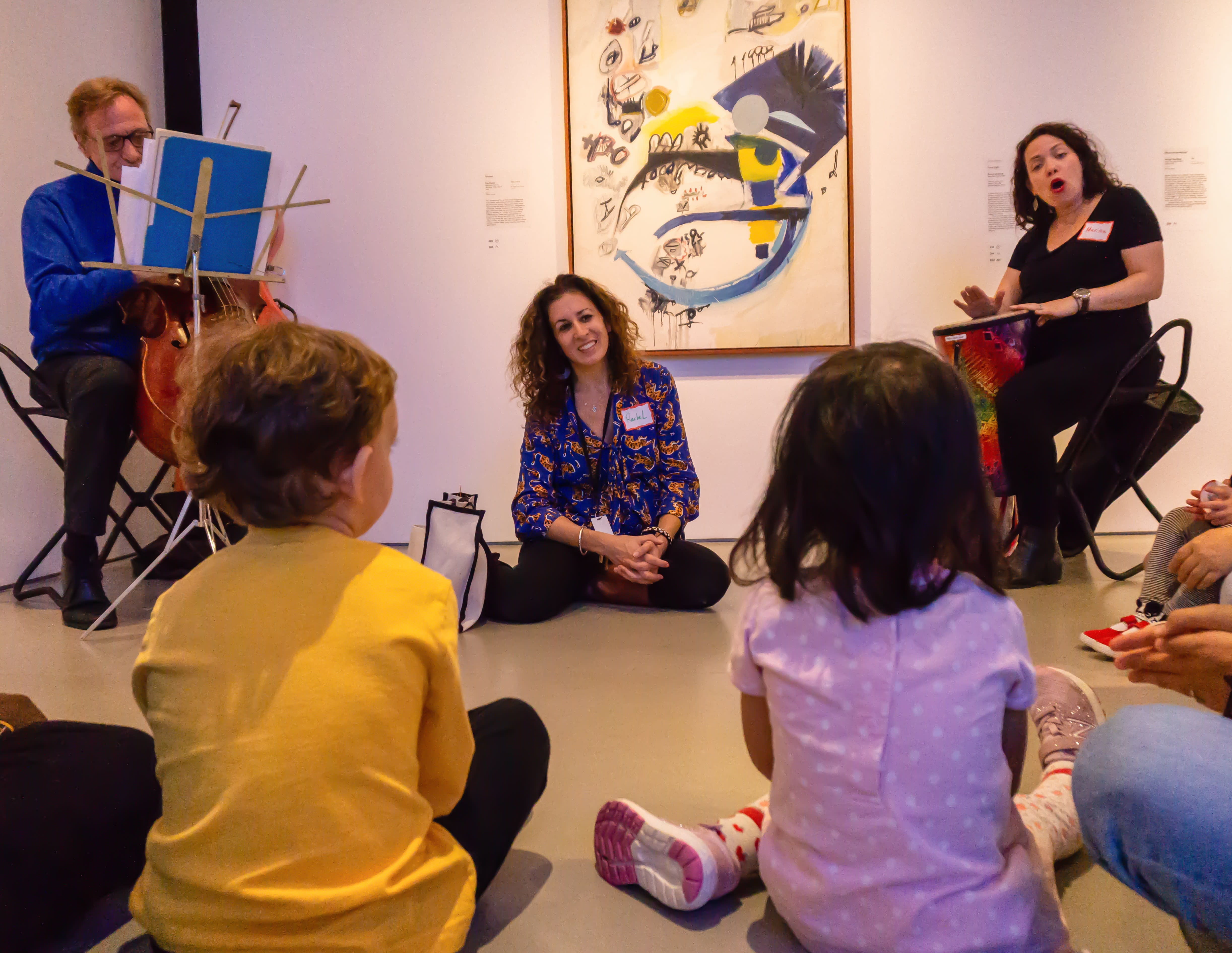 Winter/Spring 2020 Season of Family Programs at the Jewish Museum 