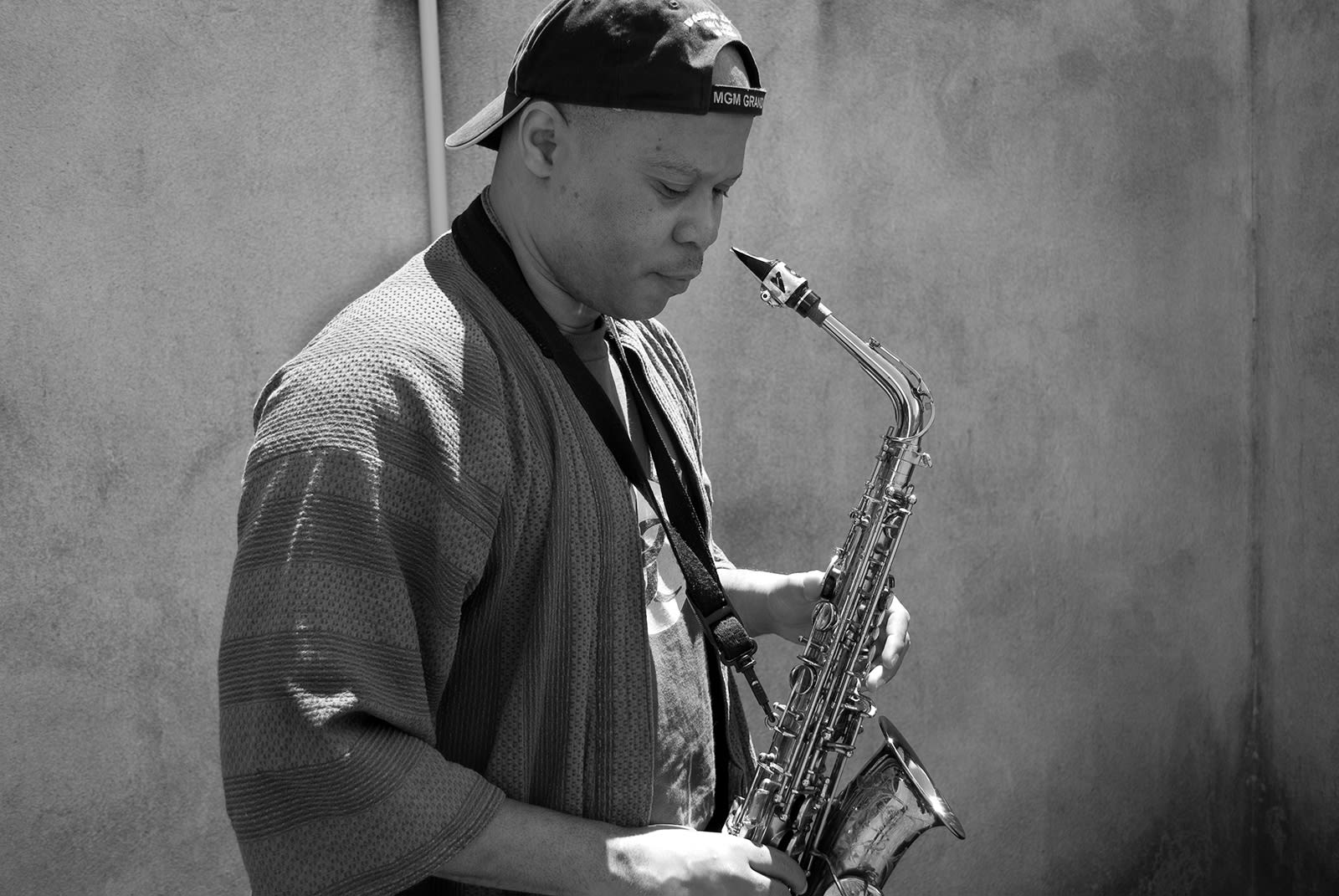 The Jewish Museum and Bang on a Can Present <br/Bang on a Can: From the Margins <br/>Featuring Recent MacArthur Recipient Steve Coleman & Friends
