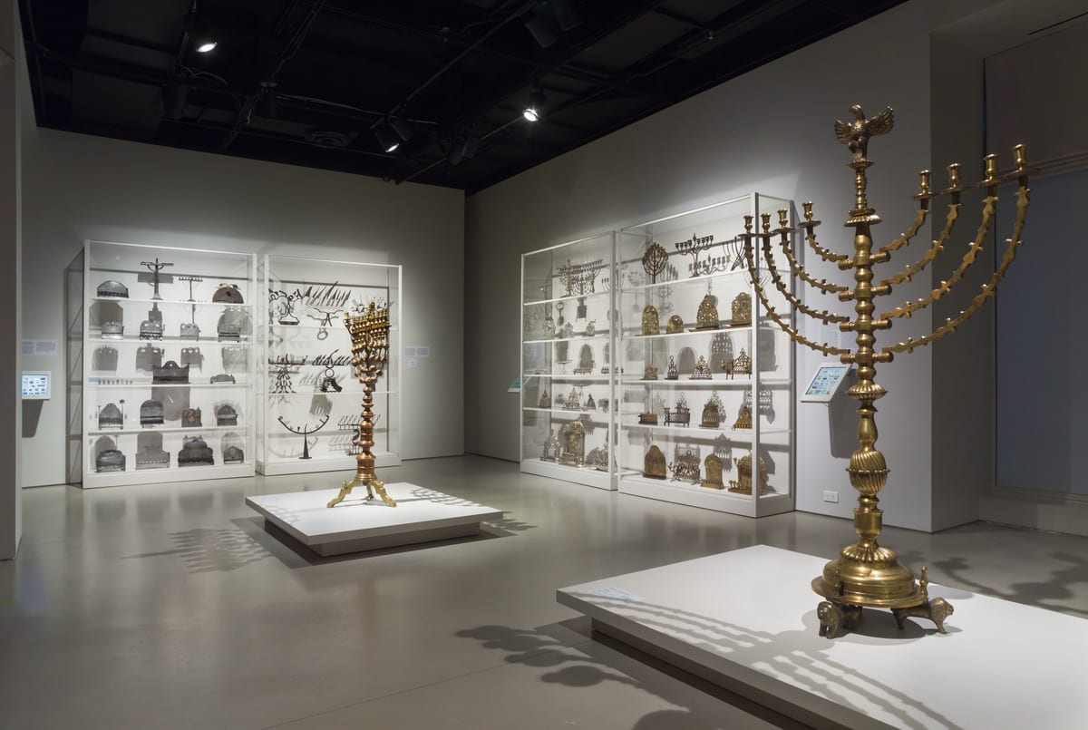 Celebrate Hanukkah with the Jewish Museum 