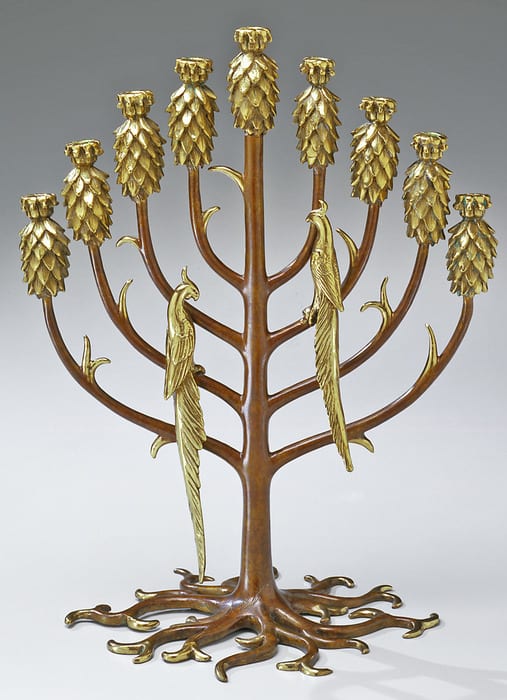 Celebrate Hanukkah with the Jewish Museum, In Person or Virtually 