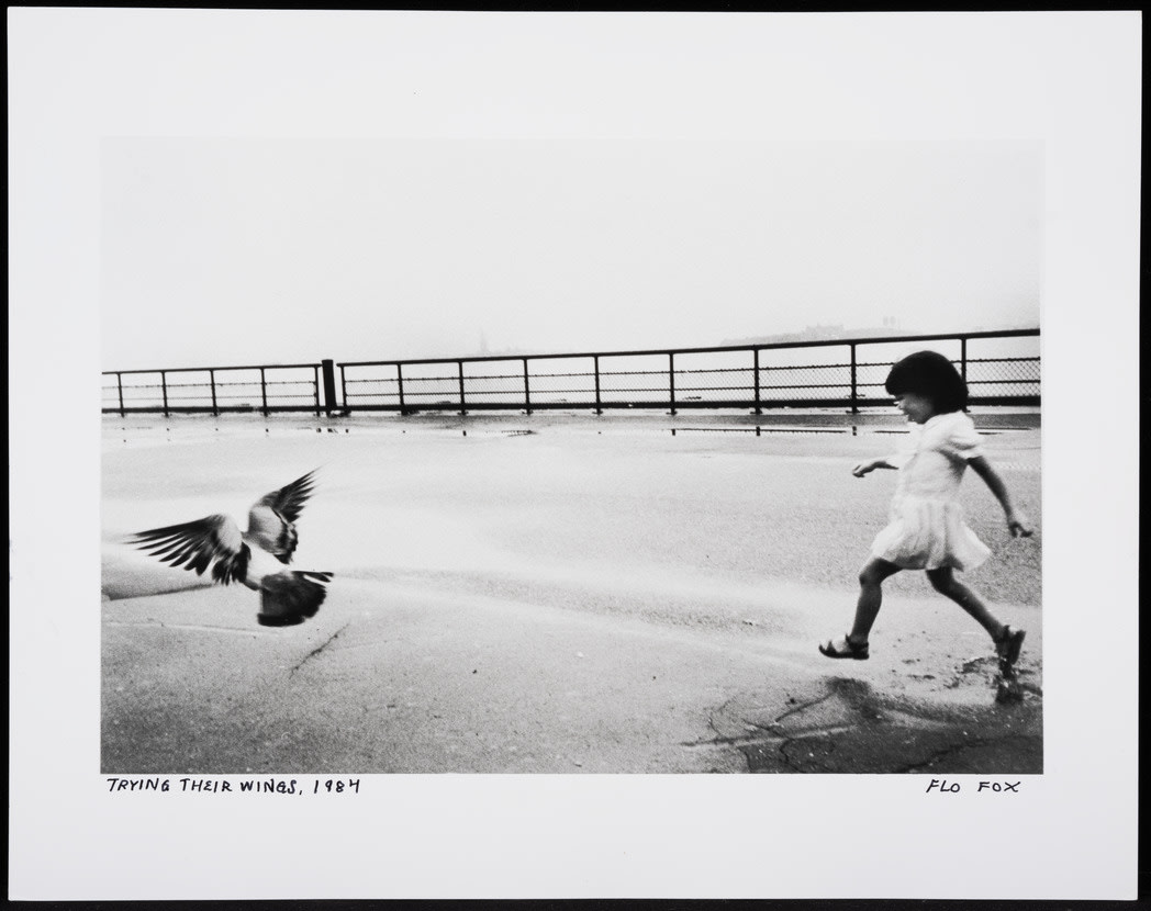 The Jewish Museum - Online Collection - Trying Their Wings