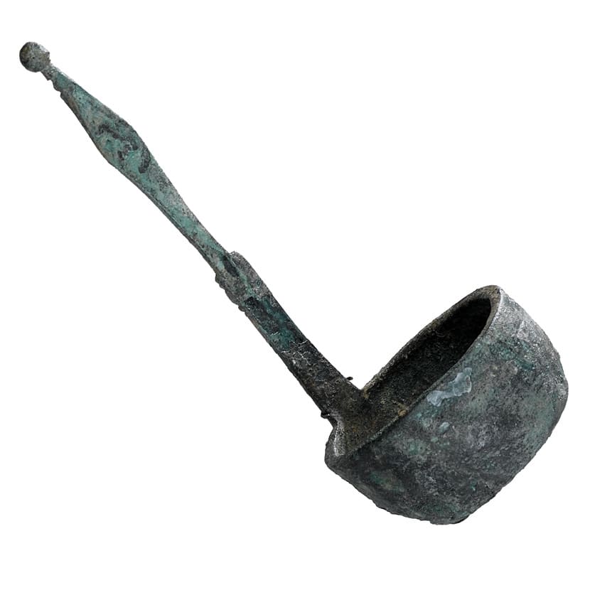 The Jewish Museum - Online Collection - Ladle